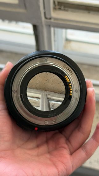 Canon EF 50mm f/1.2 L USM