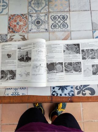 Manual Taller Honda CR125R