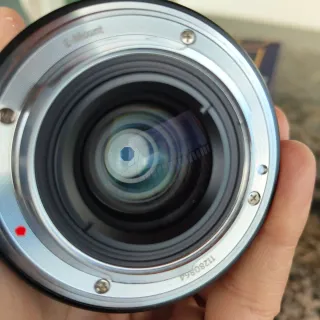 Objetivo 11mm f2.8 para sony fe