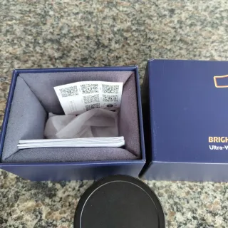 Objetivo 11mm f2.8 para sony fe