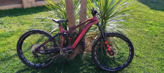 Haibike Enduro 7 - 2 meses de uso