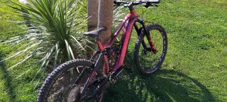 Haibike Enduro 7 - 2 meses de uso