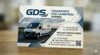 Se hace mudanza viaje al exterior y interior