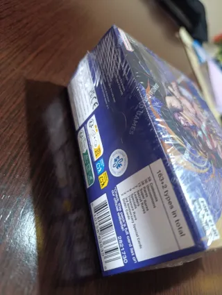 One Piece OP14 Booster Box Inglés