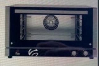 Horno Industrial FM RX 603