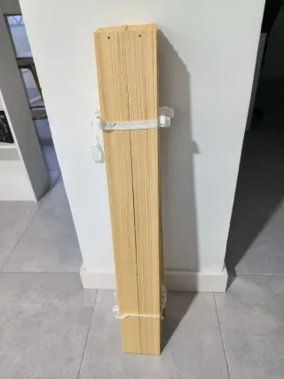 Tablas de somier de madera