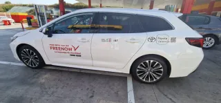 Licencia Taxi Valencia APC