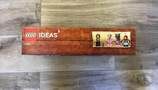 LEGO Ideas 21315 Libro Pop-Up