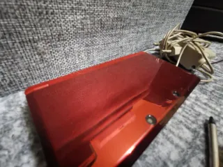 Nintendo 3DS Vermelha + Homebrew