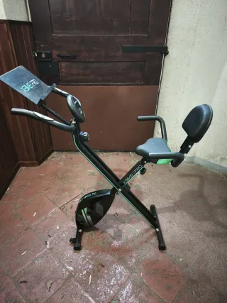 Bicicleta Estática Cecotec X3KE PRO