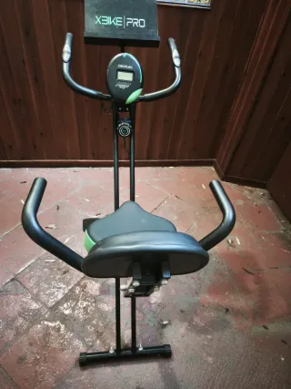 Bicicleta Estática Cecotec X3KE PRO
