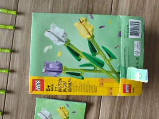 Nr. 9 tulipani Lego (40461)