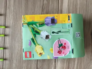 Nr. 9 tulipani Lego (40461)