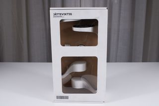 Coppia di candelieri vintage IKEA JÄTTEVIKTIG