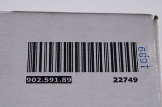 Coppia di candelieri vintage IKEA JÄTTEVIKTIG