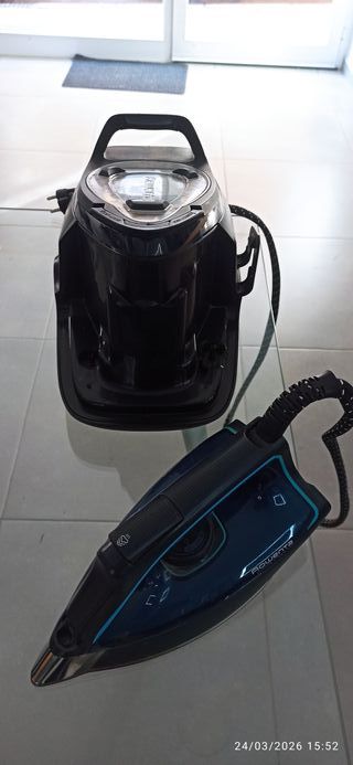 Plancha Rowenta Semi-Industrial