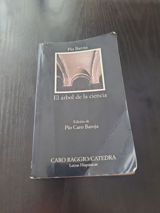 El árbol de la ciencia (Spanish Edition)