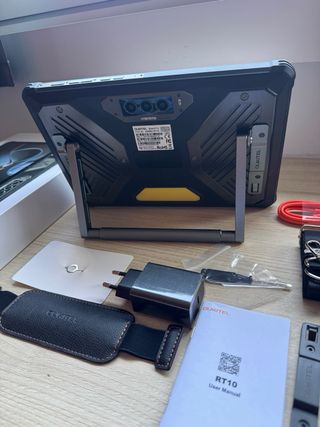 Tableta Oukitel RT10 512GB 11”