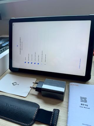 Tableta Oukitel RT10 512GB 11”