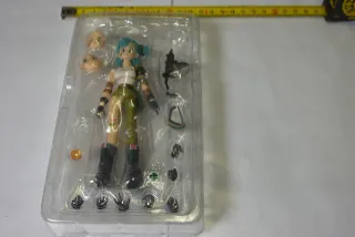 Action Figure Bulma Dragon Ball