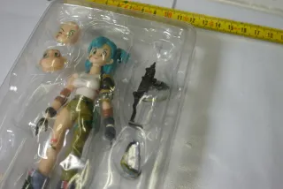 Action Figure Bulma Dragon Ball
