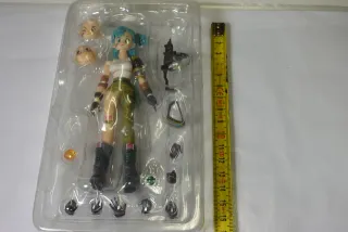 Action Figure Bulma Dragon Ball