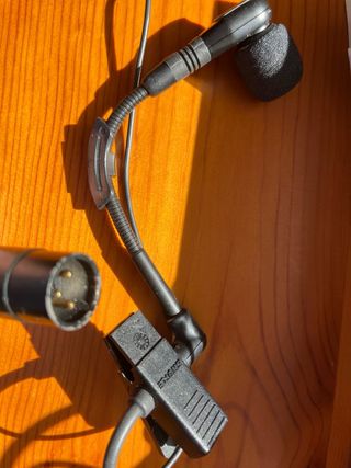 Micrófono Shure Beta 98H