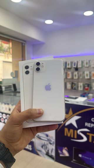 iPhone 11 128GB Blanco