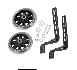 Juego de Ruedas de Entrenamiento de Bicicleta