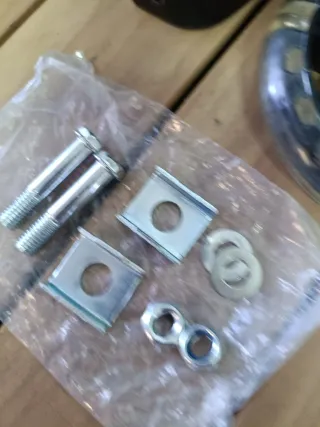 Juego de Ruedas de Entrenamiento de Bicicleta