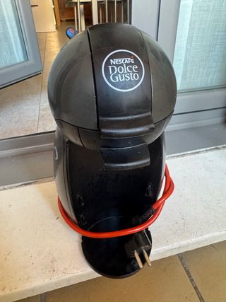 Cafetera Nescafé Dolce Gusto Negra