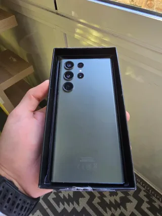 Samsung Galaxy S23 Ultra 256GB Dual Sim