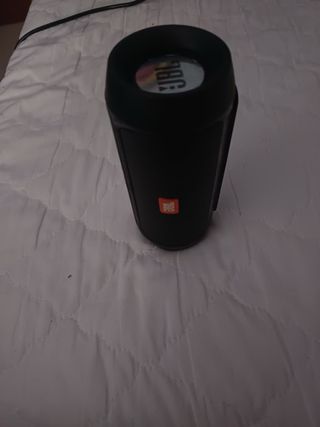 Altavoz JBL Negro
