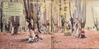 Vinilo Emerson Lake & Palmer - Trilogy