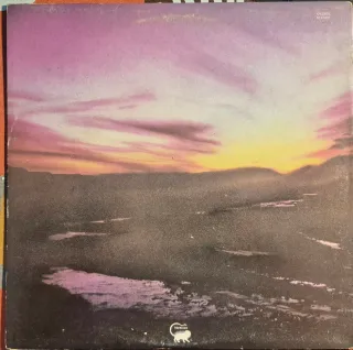 Vinilo Emerson Lake & Palmer - Trilogy