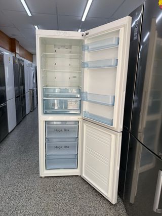 Nevera Haier nofrost garintia