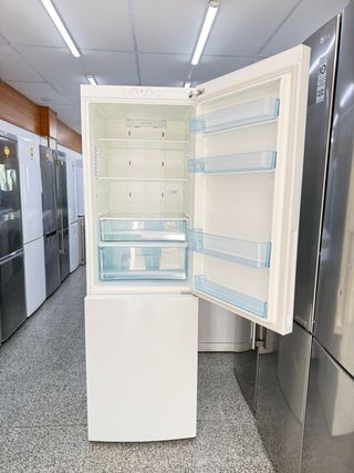 Nevera Haier nofrost garintia