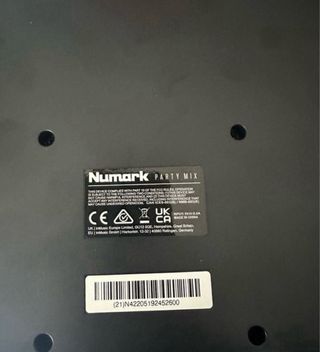 Numark Party Mix Mesa de Mezclas