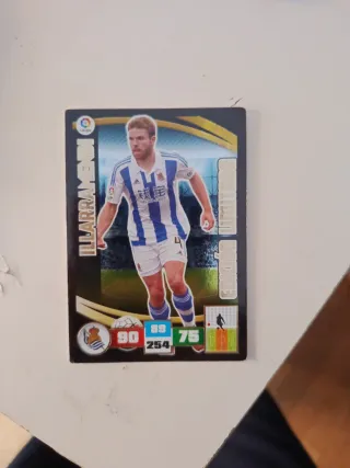 Cromos especiales Real Sociedad  Andrenalyn Xl