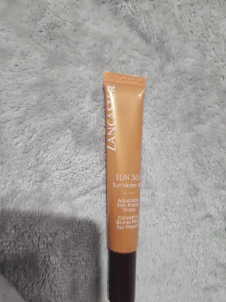 Lancaster Sun 365 Sun Make-Up Drops