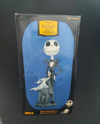 Jack Skellington Pesadilla antes de Navidad NECA