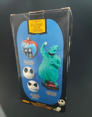 Jack Skellington Pesadilla antes de Navidad NECA