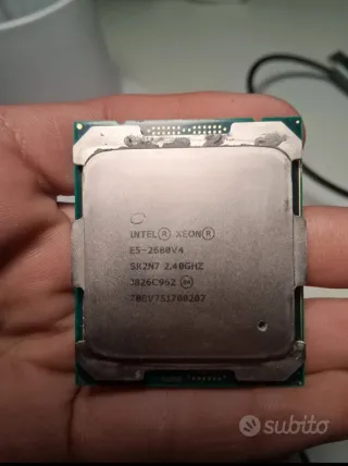 X99 PR9-H Scheda Madre