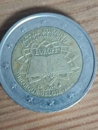 Lote 12 Monedas 2€ Conmemorativas Europa