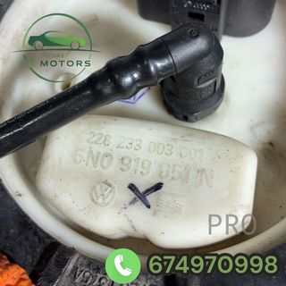6N0919051N aforador bomba Volkswagen polo 1.0i 50Cv ALD