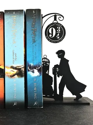 Reggilibri Harry Potter