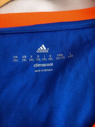 Camiseta Feyenoord 15/16 Adidas Talla XXL