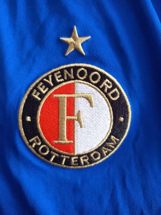 Camiseta Feyenoord 15/16 Adidas Talla XXL