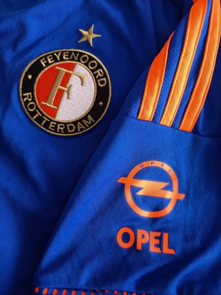 Camiseta Feyenoord 15/16 Adidas Talla XXL