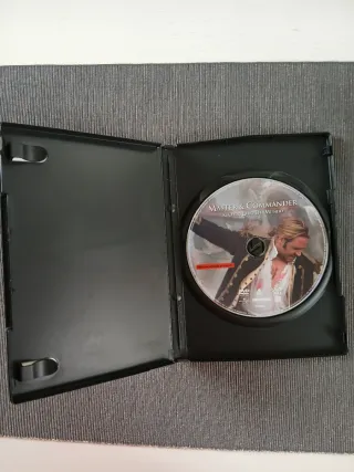 DVD Master & Commander Al Otro Lado del Mundo